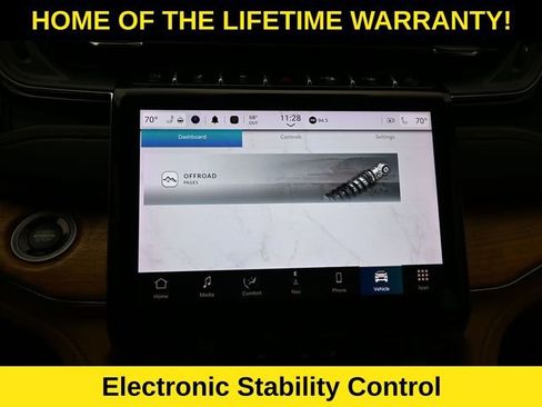 Used 2023 Jeep Grand Cherokee L Summit image 31