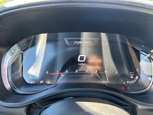 Certified 2023 RAM 1500 Rebel w/ Rebel Level 2 Equipment Group AWD/4WD image 11