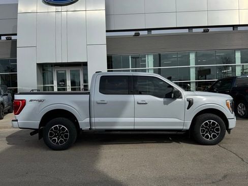 Certified 2021 Ford F150 XLT w/ Equipment Group 302A High image 37