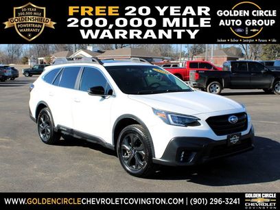 Used 2020 Subaru Outback Onyx Edition XT