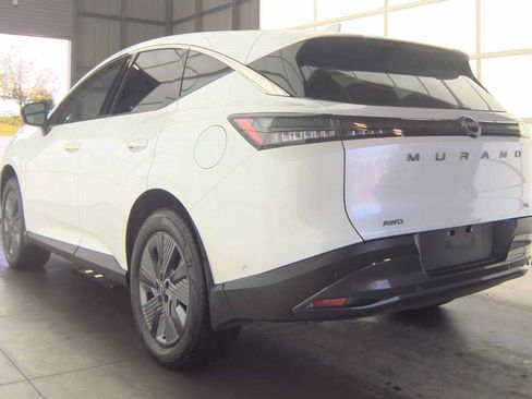 Used 2025 Nissan Murano SL AWD/4WD image 7