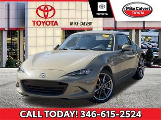 Used 2023 MAZDA MX-5 Miata Grand Touring w/ Weather Package video 1