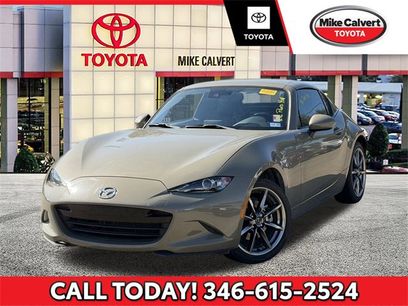 Used 2023 MAZDA MX-5 Miata Grand Touring w/ Weather Package