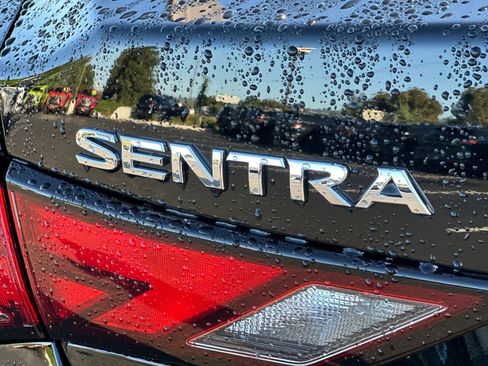 Certified 2025 Nissan Sentra SV w/ Trunk Package image 51