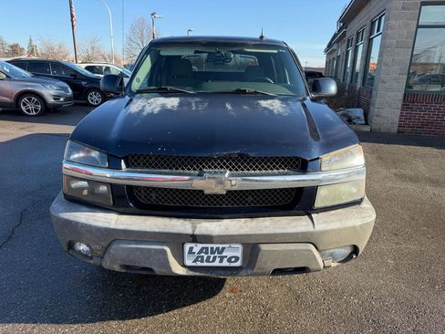 Used 2004 Chevrolet Avalanche Z71 w/ Preferred Equipment Group image 8