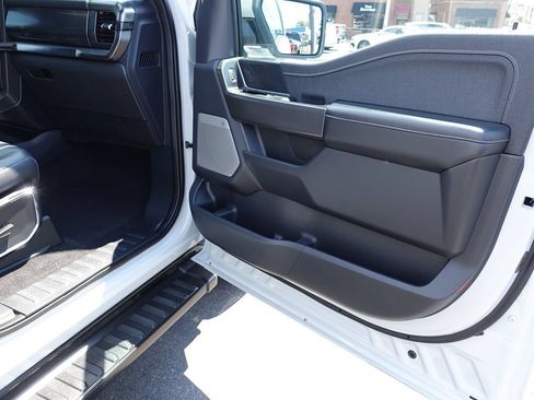 Used 2024 Ford F150 Lariat AWD/4WD image 35