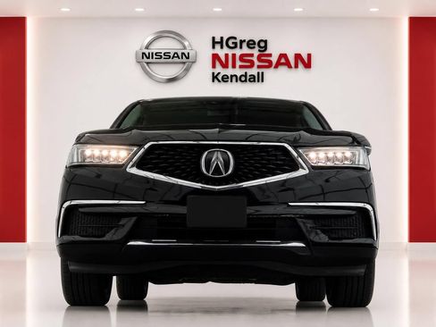 Used 2017 Acura MDX SH-AWD w/ Technology Package image 5