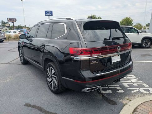 Used 2024 Volkswagen Atlas SEL AWD/4WD image 7