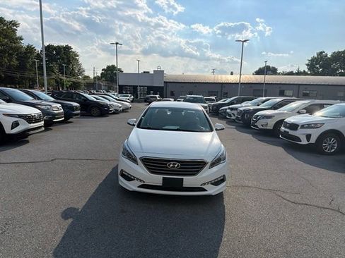 Used 2015 Hyundai Sonata ECO FWD image 1