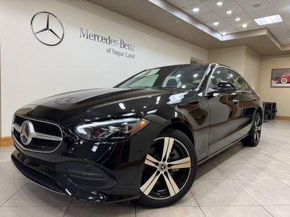 Used 2025 Mercedes-Benz C 300 Sedan