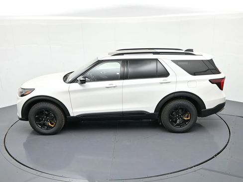 New 2026 Ford Explorer Tremor AWD/4WD image 29