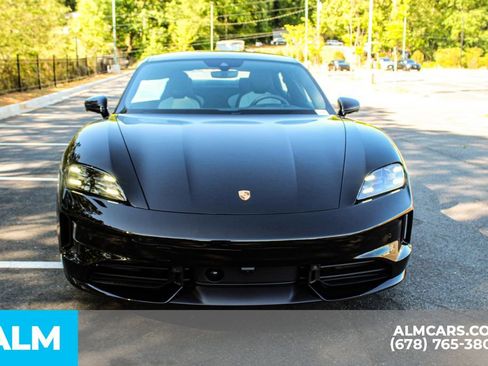 Used 2026 Porsche Taycan RWD image 10