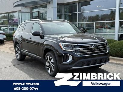 New 2026 Volkswagen Atlas SEL