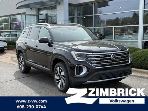 New 2026 Volkswagen Atlas SEL AWD/4WD image 1