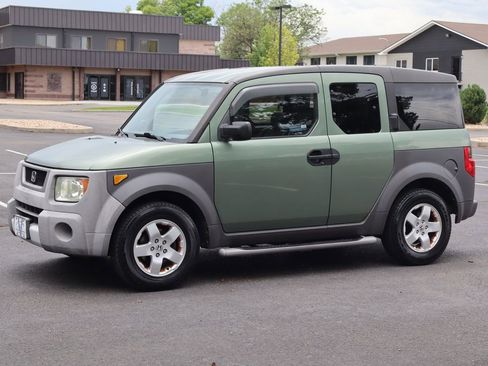 Used 2003 Honda Element EX image 10