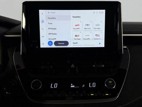 Used 2025 Toyota Corolla XSE image 18