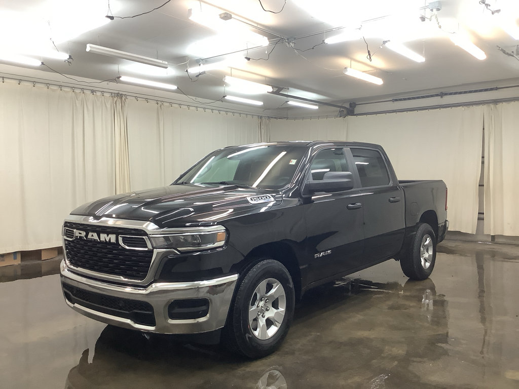 New 2026 RAM 1500 Tradesman AWD/4WD image 1