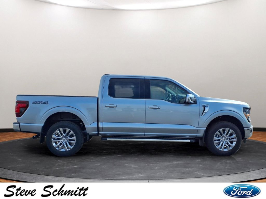 New 2026 Ford F150 XLT w/ Equipment Group 303A High AWD/4WD image 20