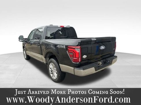 Used 2025 Ford F150 King Ranch image 4