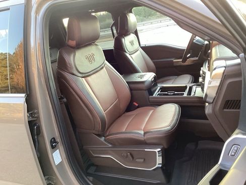 New 2026 Ford F250 King Ranch w/ Chrome Package image 34