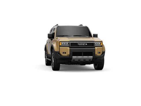 New 2026 Toyota Land Cruiser image 16