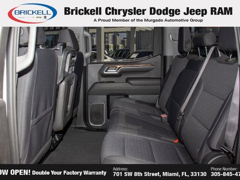 Used 2023 Chevrolet Silverado 1500 LT w/ Protection Package AWD/4WD image 17