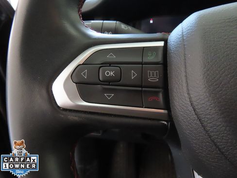 Used 2022 Jeep Compass Trailhawk w/ Trailhawk Elite Group AWD/4WD image 15