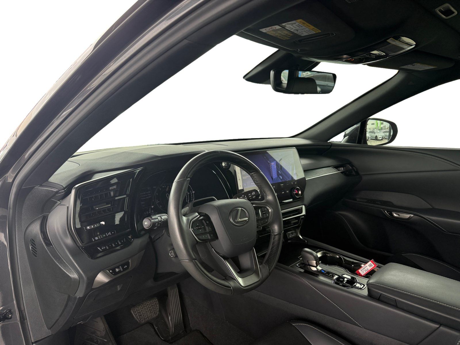 Used 2024 Lexus RX 350 Premium w/ Convenience Package FWD image 8