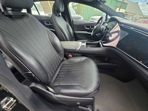 Used 2024 Mercedes-Benz EQS 450+ 4MATIC Sedan image 10