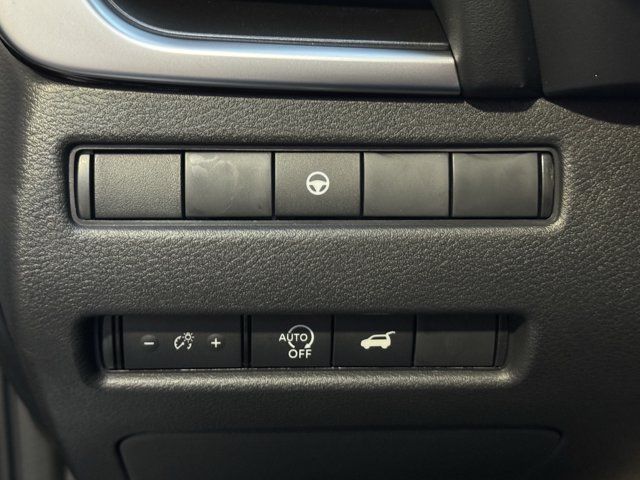 New 2026 Nissan Rogue SV AWD/4WD image 11