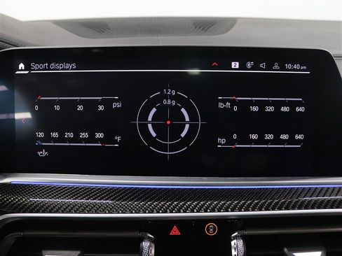 Used 2022 BMW X6 M w/ Competition Package image 32