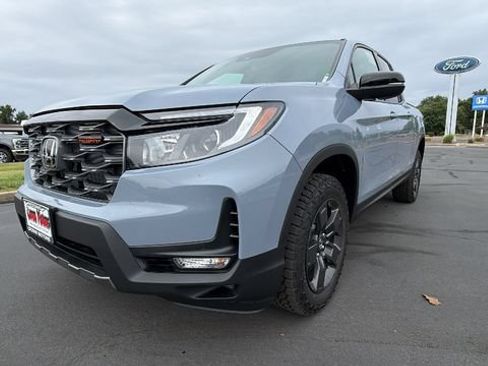 New 2026 Honda Ridgeline TrailSport image 9