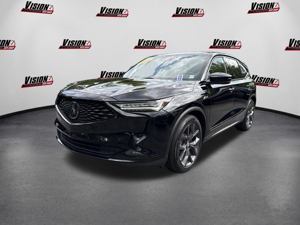 Used Black Acura MDX for Sale Near Me - Autotrader