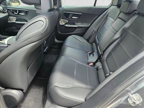 Certified 2024 Mercedes-Benz C 300 4MATIC Sedan image 13