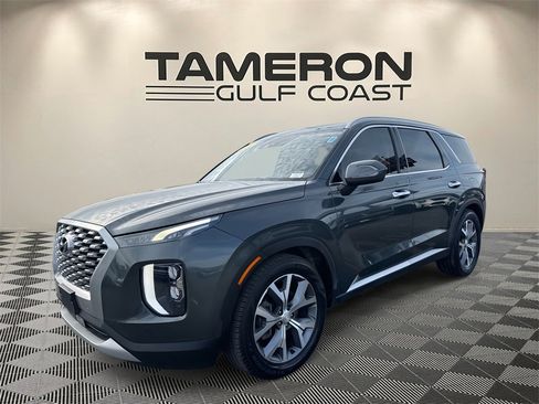 Used 2021 Hyundai Palisade SEL w/ Premium Package image 3