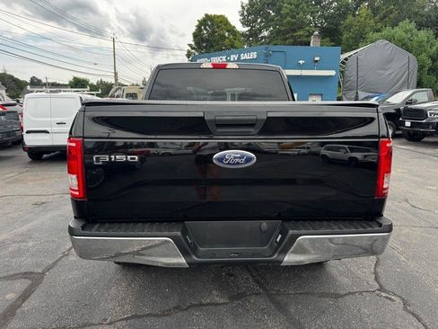 Used 2016 Ford F150 XLT AWD/4WD image 5