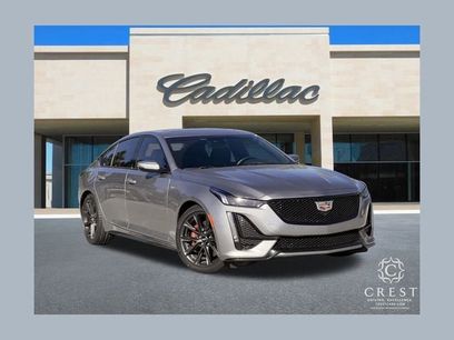 Certified 2024 Cadillac CT5 V w/ Premium Package