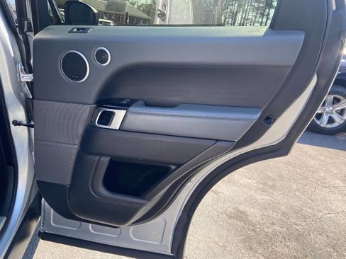 Used 2015 Land Rover Range Rover Sport Supercharged image 23