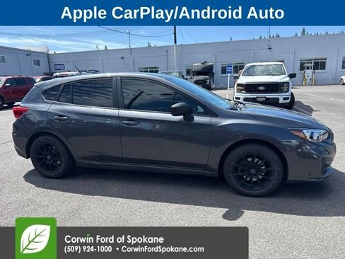 Used 2018 Subaru Impreza 2.0i AWD/4WD image 5
