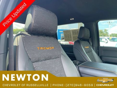 Used 2026 Ford F150 Tremor AWD/4WD image 20