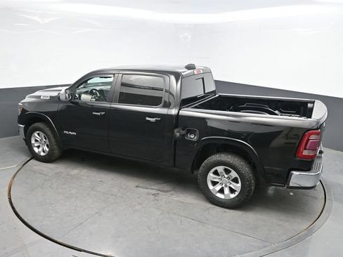 Used 2020 RAM 1500 Laramie AWD/4WD image 12