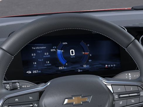 New 2026 Chevrolet Equinox EV LT AWD/4WD image 47
