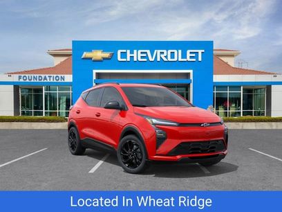 New 2027 Chevrolet Bolt RS w/ Technology Package