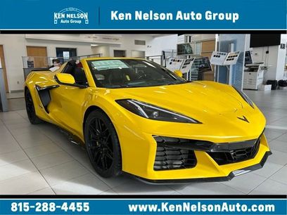 New 2026 Chevrolet Corvette Z06