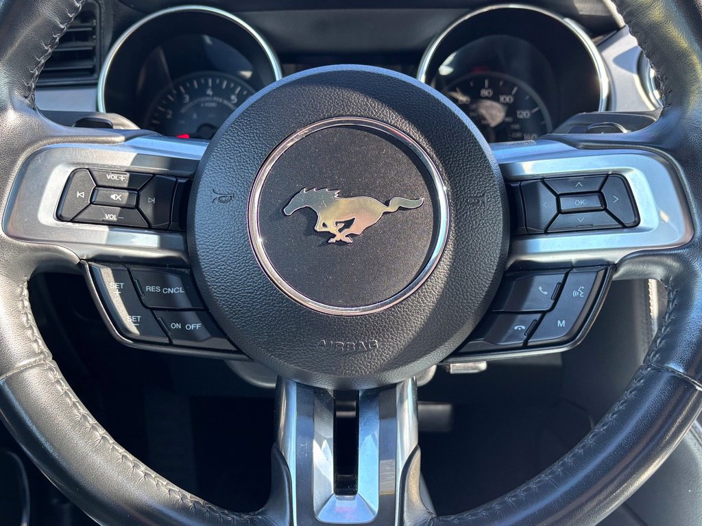 Used 2021 Ford Mustang GT Premium w/ Enhanced Security Package RWD image 24