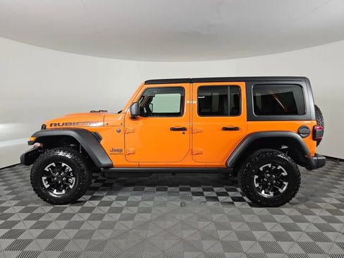 New 2026 Jeep Wrangler Unlimited Rubicon image 7