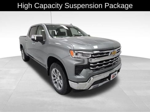 New 2026 Chevrolet Silverado 1500 LTZ w/ LTZ Convenience Package II image 8