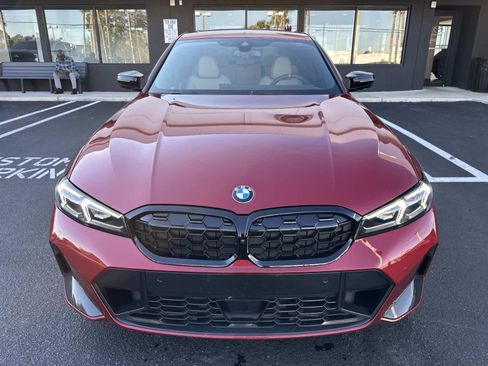 Certified 2025 BMW M340i image 8