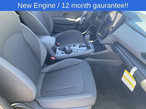 New 2026 Subaru Crosstrek 2.0i Premium AWD/4WD image 8