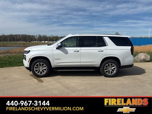 New 2026 Chevrolet Tahoe Premier AWD/4WD image 6